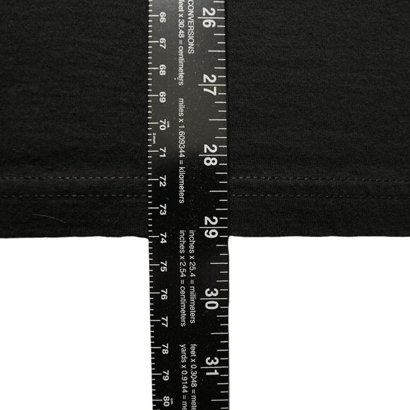 Grunt Style Short Sleeve Shirt Mens Size Large Black It's Cinco Somewhere Funny - Picture 8 of 8